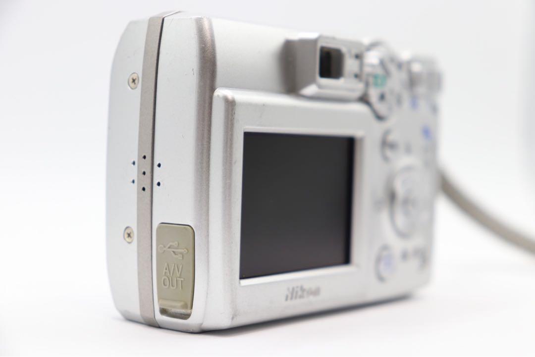 美品】Nikon COOLPIX E5600 単3電池駆動