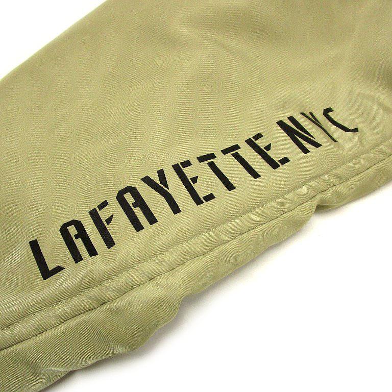 Lafayette ラファイエット リバーシブル MA-1 ジャケット 迷彩 M
