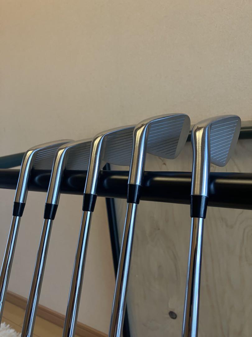 Titleist t200アイアン（2021）