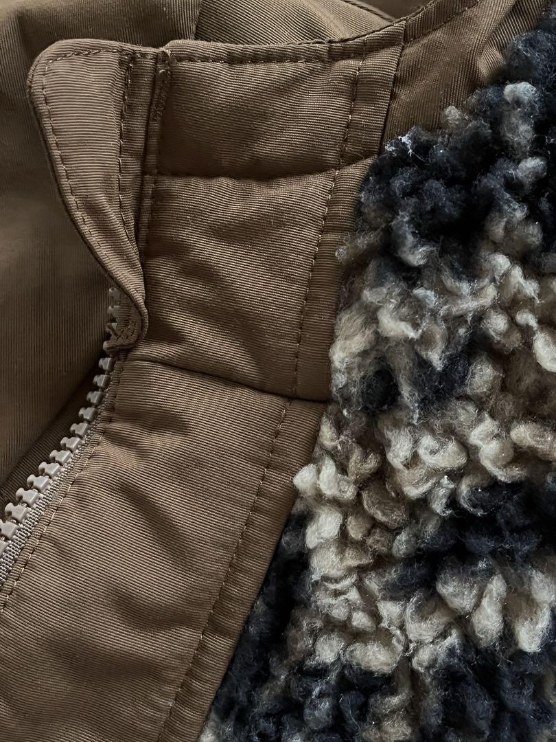 Patagonia キッズインファーノジャケットXL ブラウン
