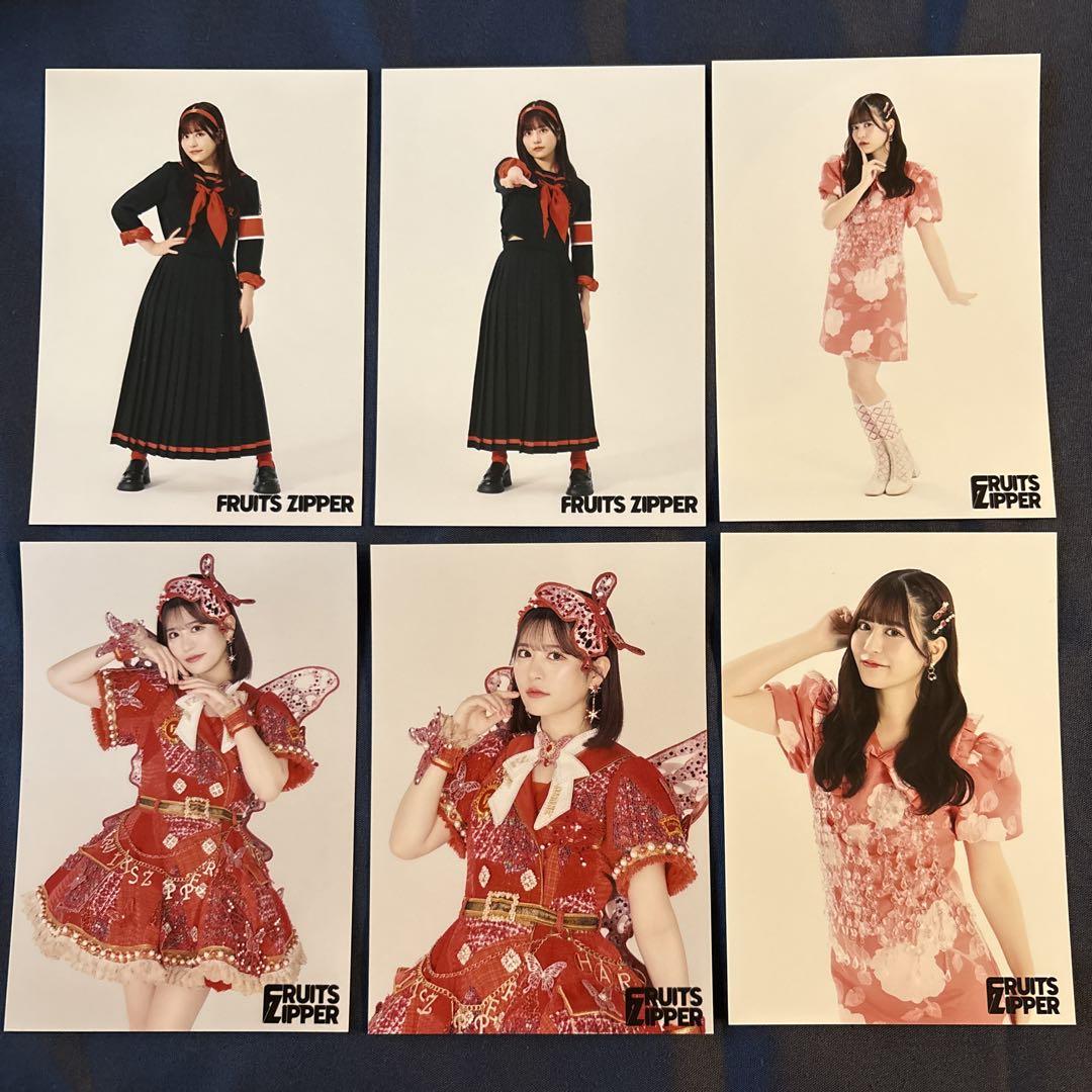 月足天音生写真6枚セット - メルカリ