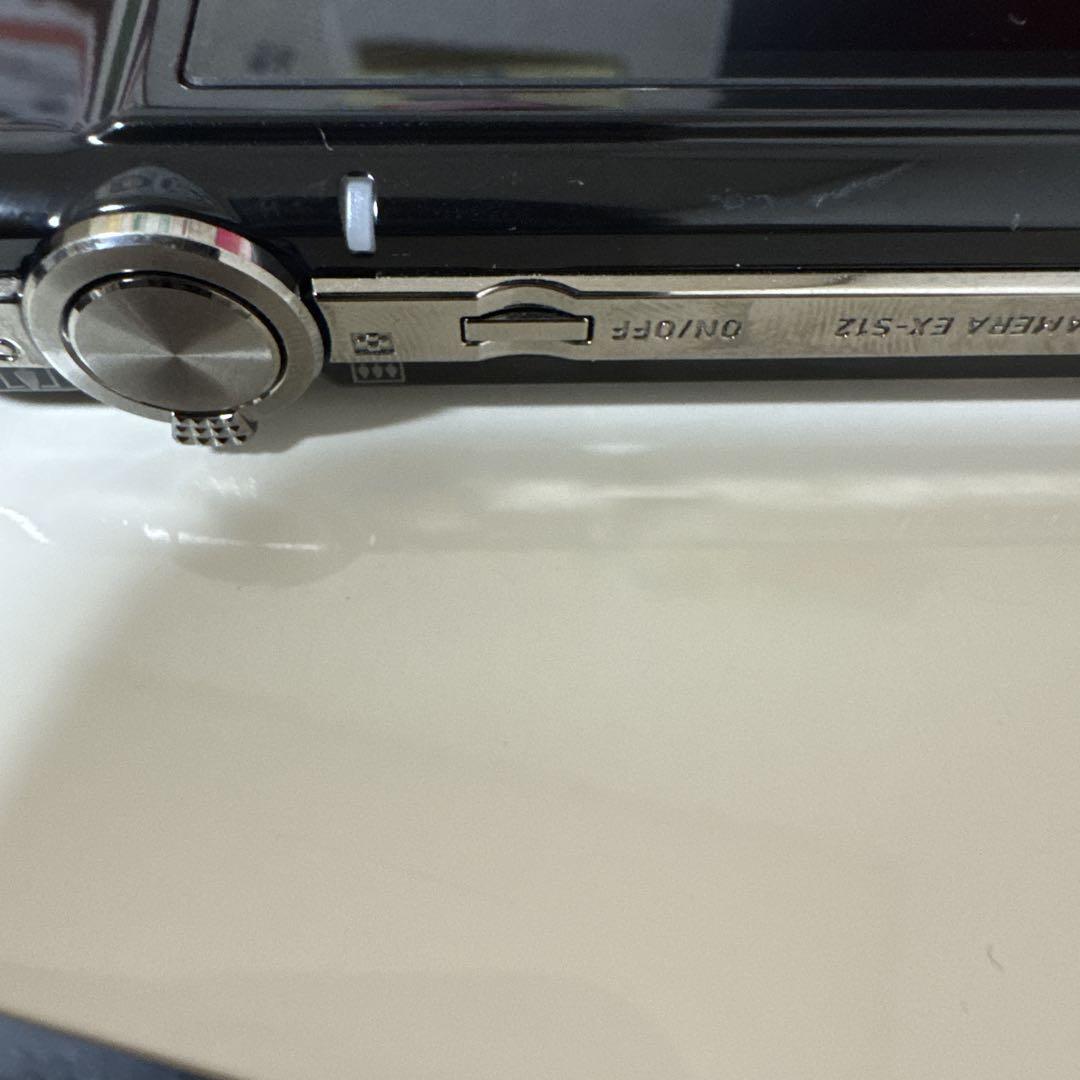 CASIO EXILIM EX ZS12 コンパクト デジタルカメラ