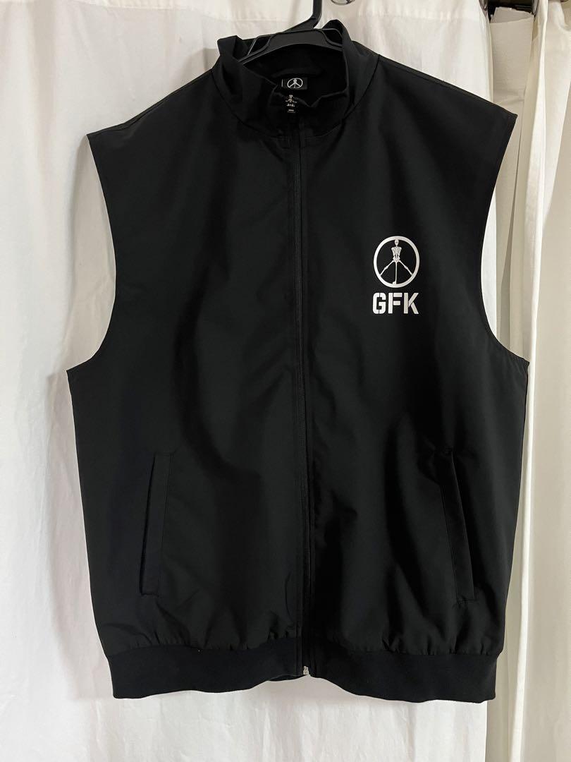 承知しました宜しくお願いしますgolfickers G-VEST ゴルフィッカーズ　ベスト　ゴルフ