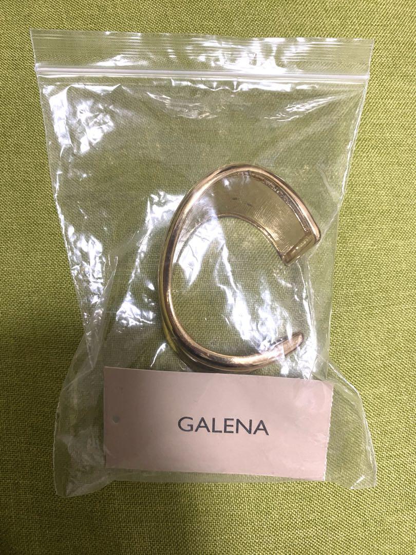 【新品未使用】GALENAバングル