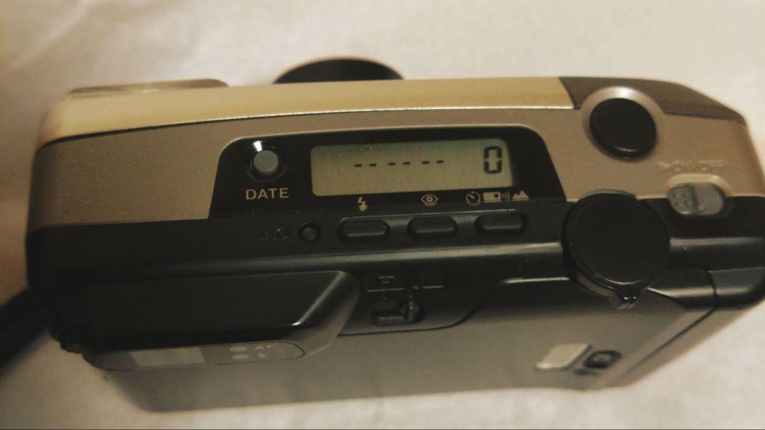 PENTAX ESPIO 115M コンパクトフィルムカメラ