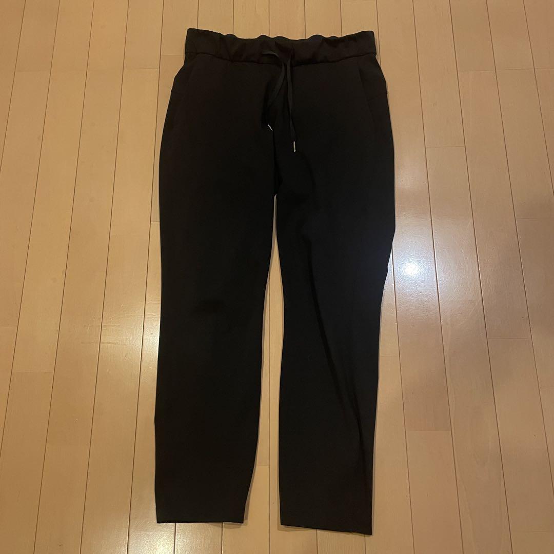 数回使用 Lululemon On the Fly Pant 6
