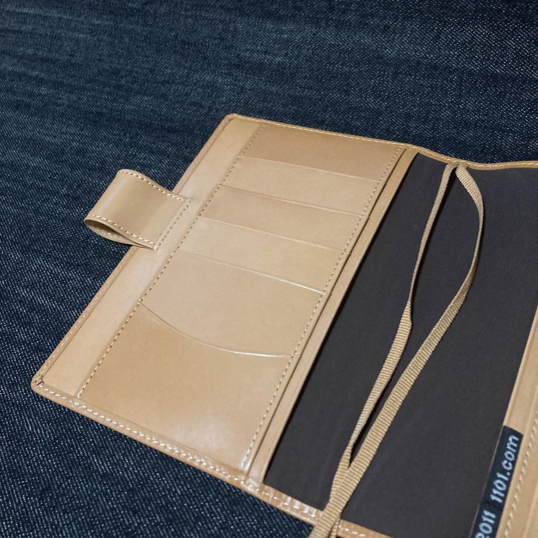ほぼ日手帳　カバー　ヌメ革　2011年　廃盤商品　貴重　即日発送 ほぼ日刊イトイ新聞 - ほぼ日手帳2011 - ヌメ 2011プレミアム