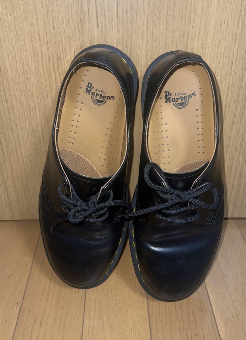 Dr.Martin1461 3ホールシューズ（BLACK）27cm 値段交渉可能