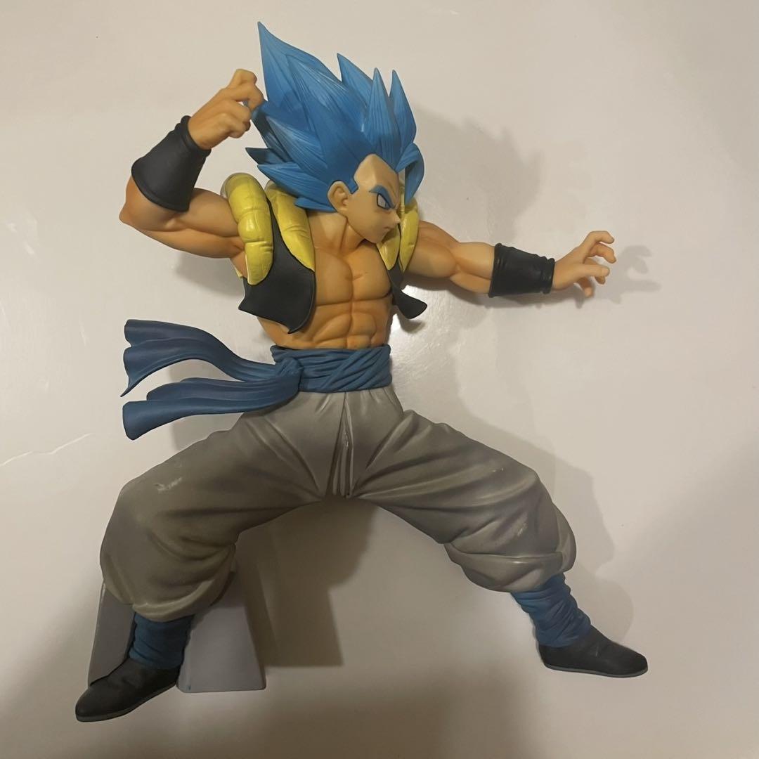 ドラゴンボールフィギュア】超ブロリー・超サイヤ人ブルー