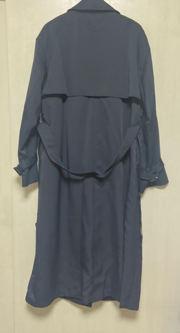 SLOBE IENA ウォッシャブルトレンチコート