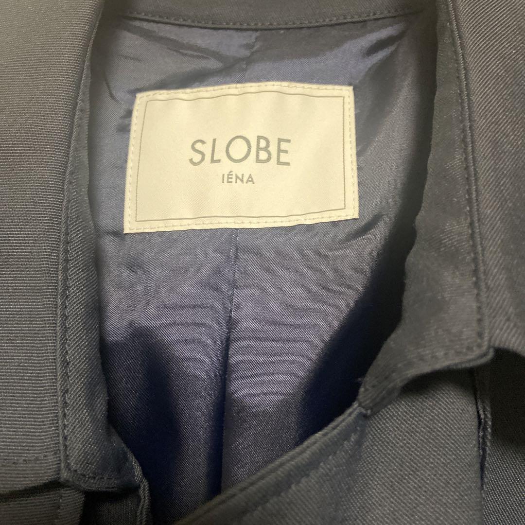 SLOBE IENA ウォッシャブルトレンチコート