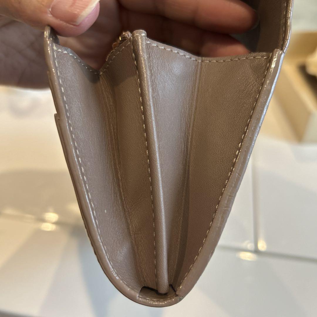 ルイヴィトン ヴェルニ 長財布 中古品