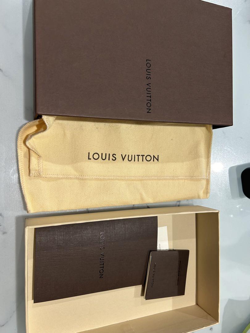 ルイヴィトン ヴェルニ 長財布 中古品