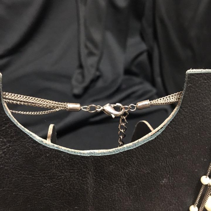 真珠 パール ネックレス アクセサリー ロングネックレス アンティーク アクセ