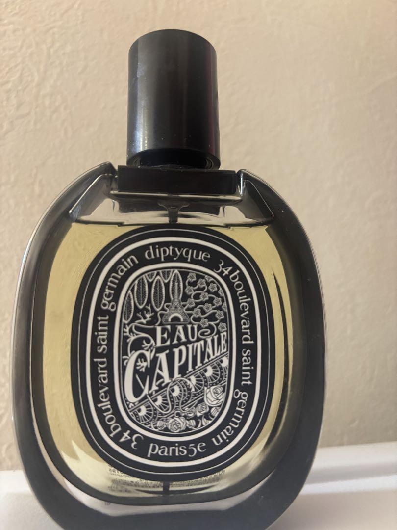 diptyque Eau Capitale オーキャピタル 香水