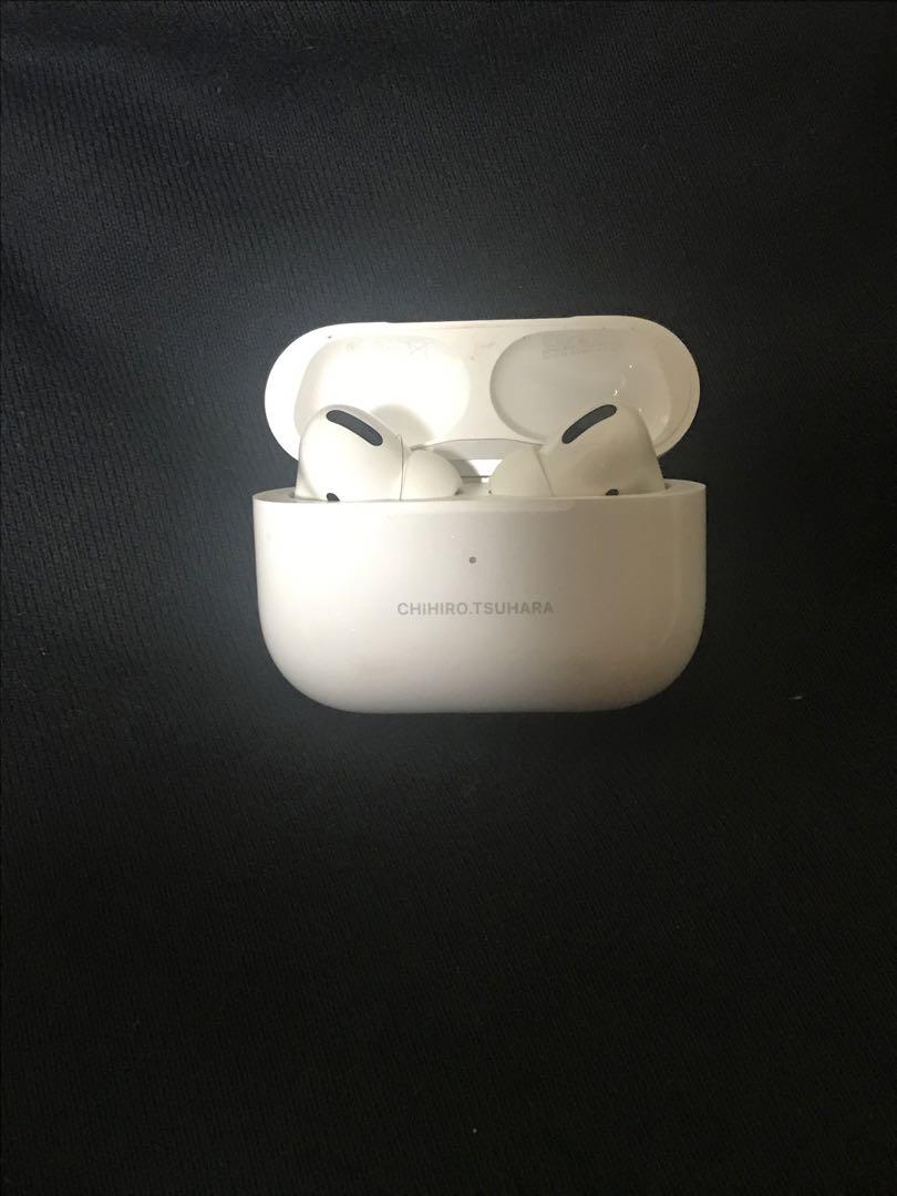 AirPods Pro 本体 充電ケース付き
