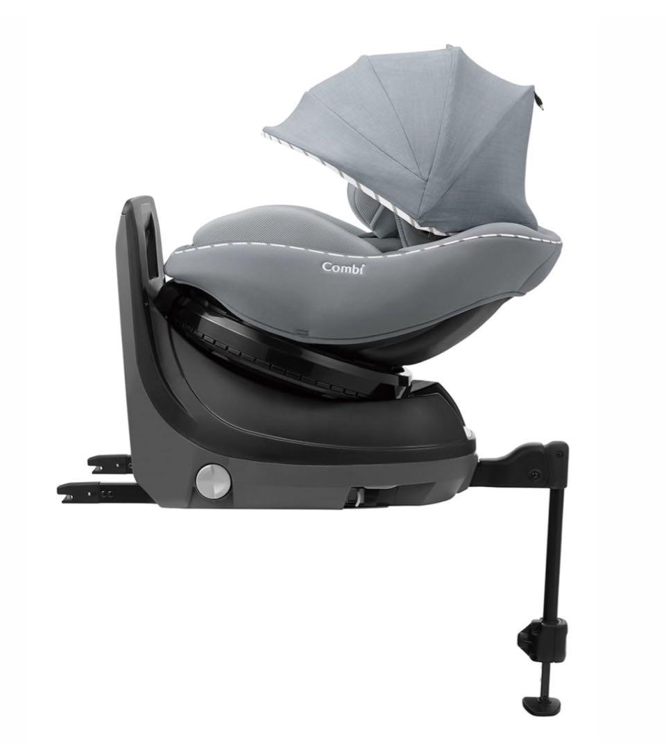 コンビ　クルムーヴアドバンスISOFIX 回転式