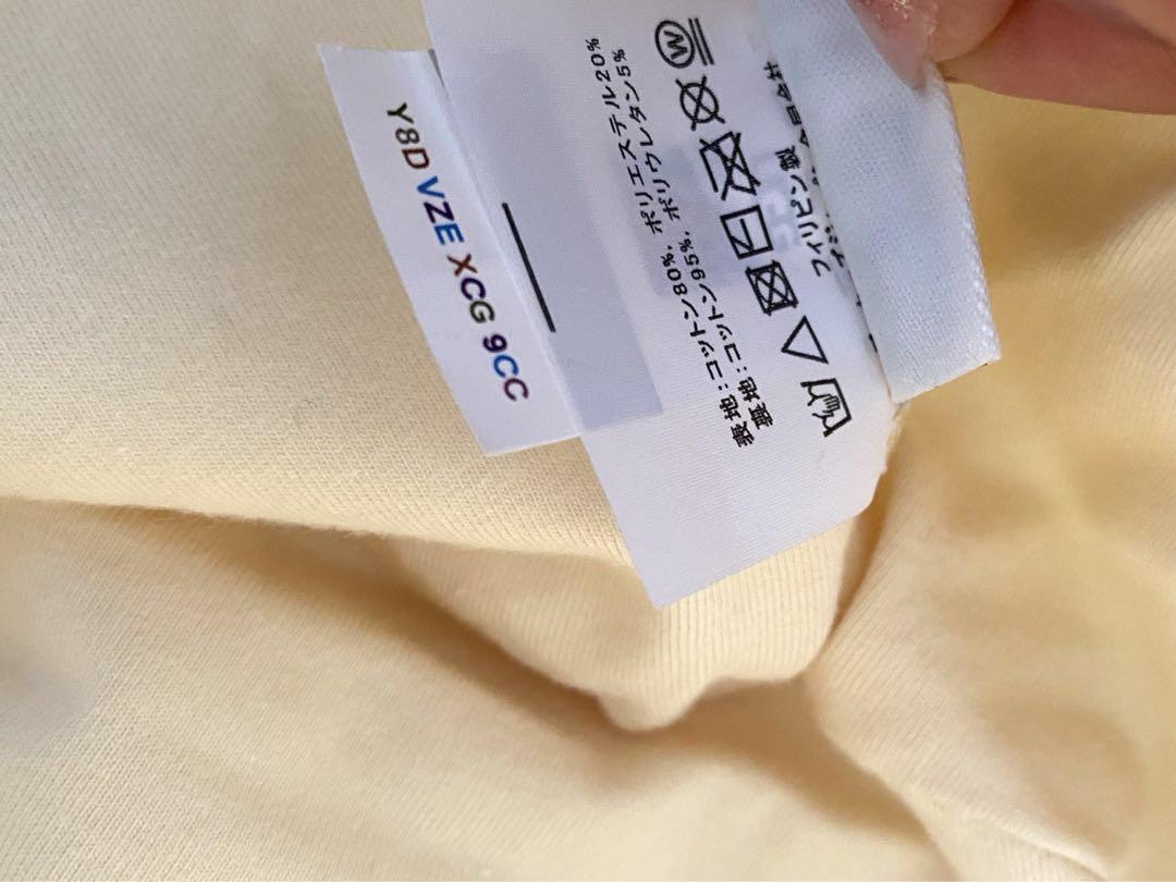 新品未使用■UGG アグ コットンパイル生地バケットハットサイズ S/M