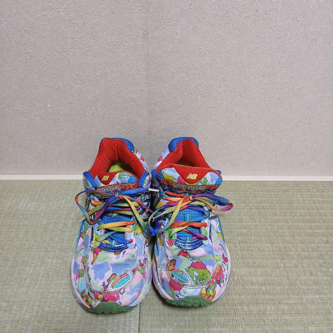 【new balance　26.0センチ】ニューバランス　MR1040VE