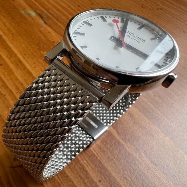モンディーン MONDAINE Evo（エヴォ）A658.30300