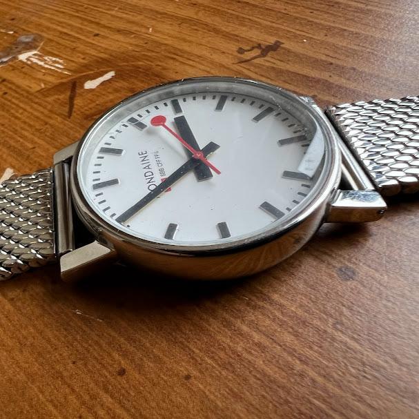 モンディーン MONDAINE Evo（エヴォ）A658.30300