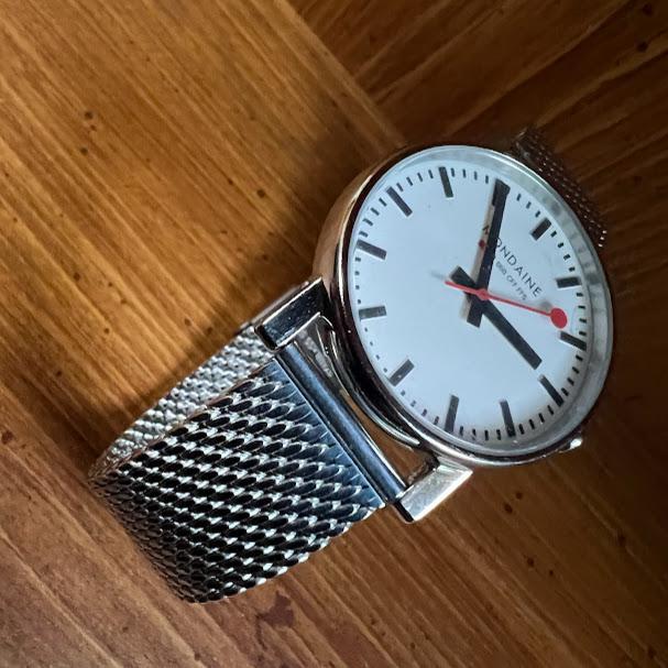 モンディーン MONDAINE Evo（エヴォ）A658.30300