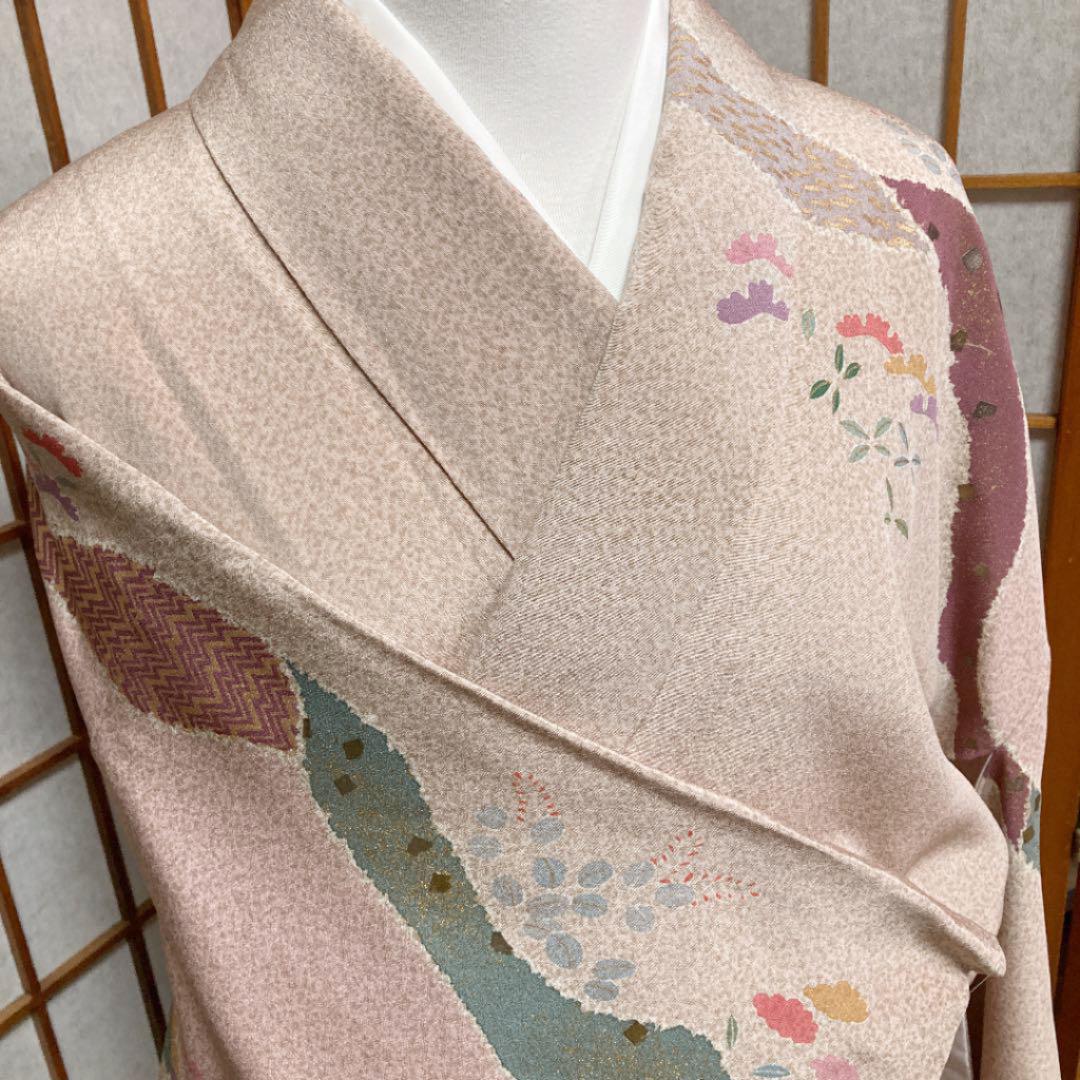 期間限定】 正絹 訪問着《薄いピンク 小花》 - 着物 - www.ccmss.org.mx 期間限定】 正絹 訪問着《薄いピンク 小花》 - 着物 - www.ccmss.org.mx