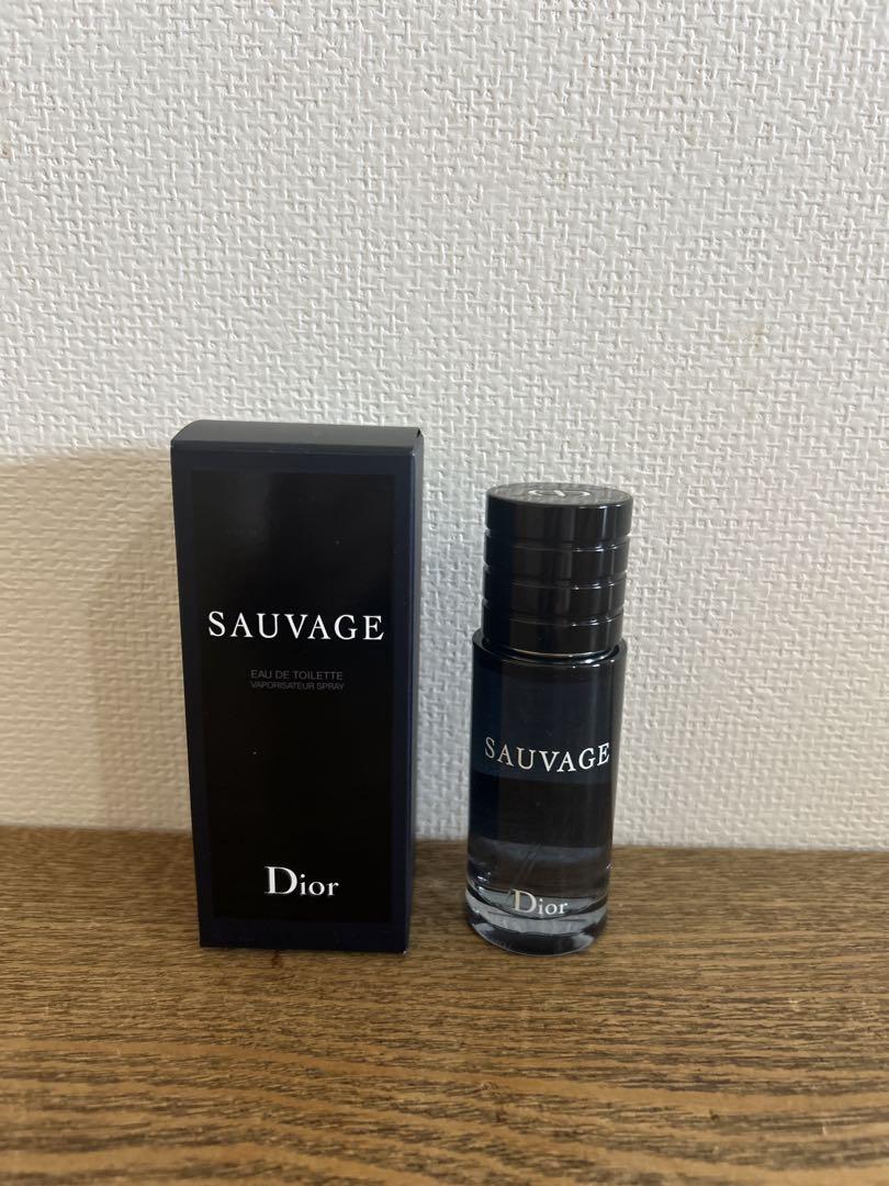 ディオール ソヴァージュ オードゥ トワレ 30ml