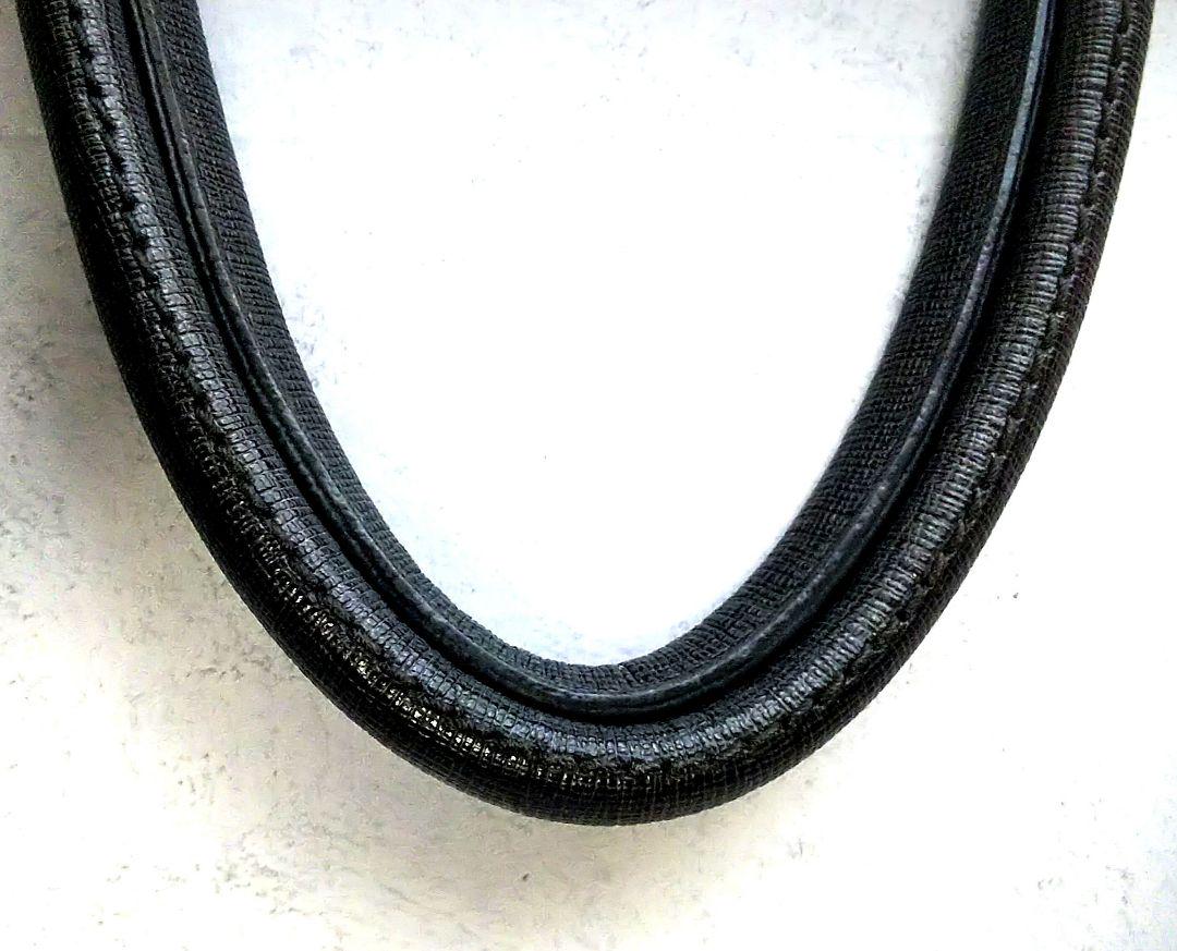 FURLA 黒 大容量トートバッグ