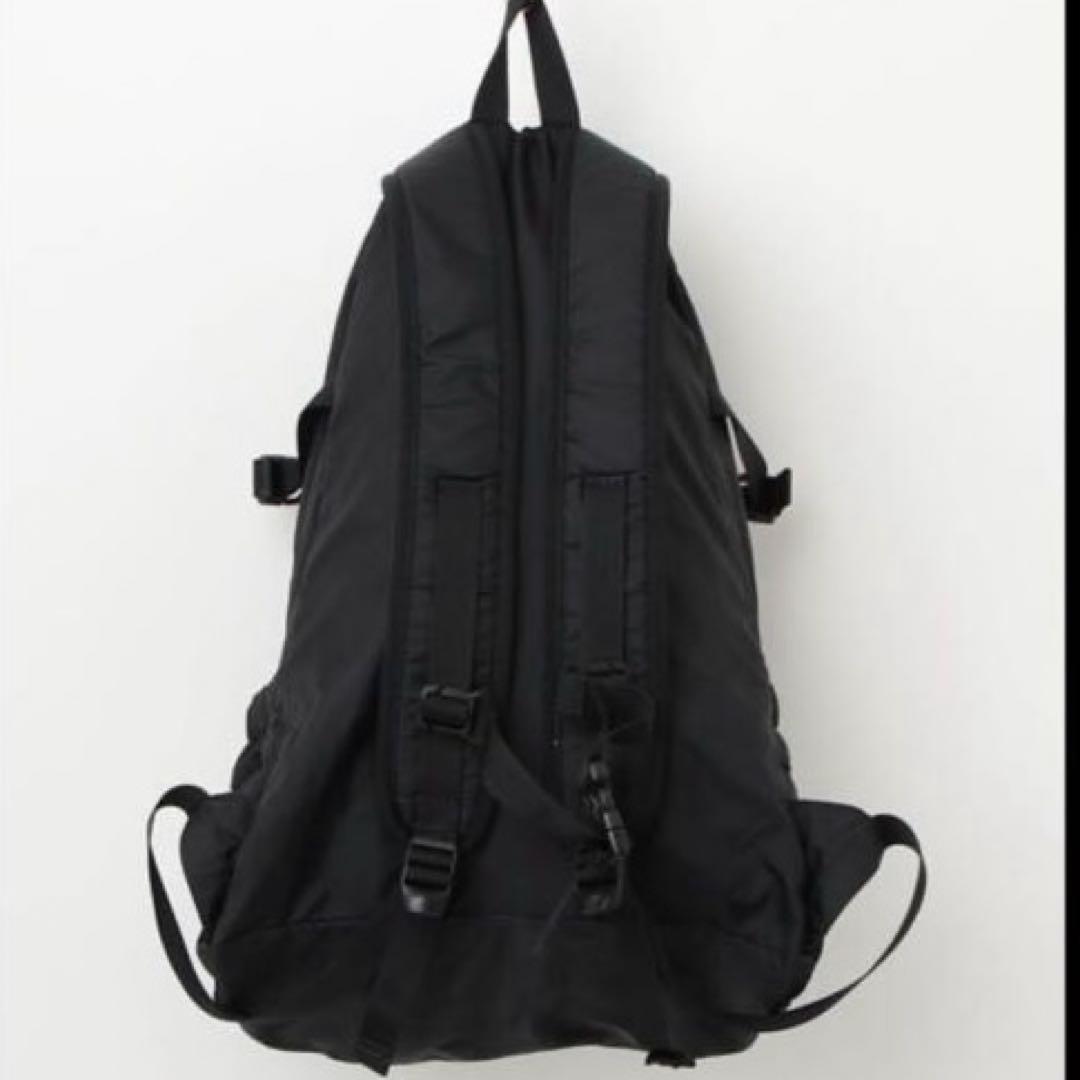 FREDRIK PACKERS リュック　 黒　新品同様