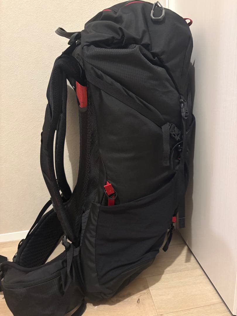 ZULU 45Lブラック