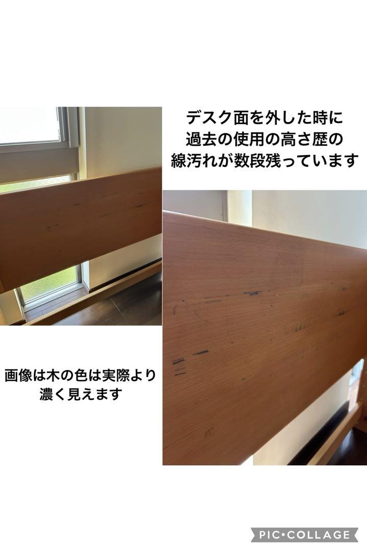 デスク|チェア |ハイチェストワゴン|ランプ他セット