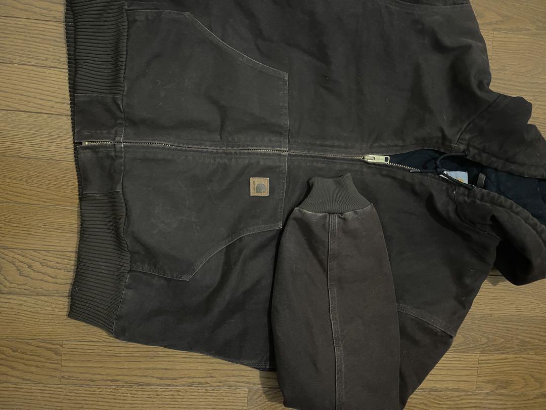 カーハート carhartt ダックパーカーアクティブパーカー XL usa カーハート carhartt ダックパーカーアクティブパーカー XL usa