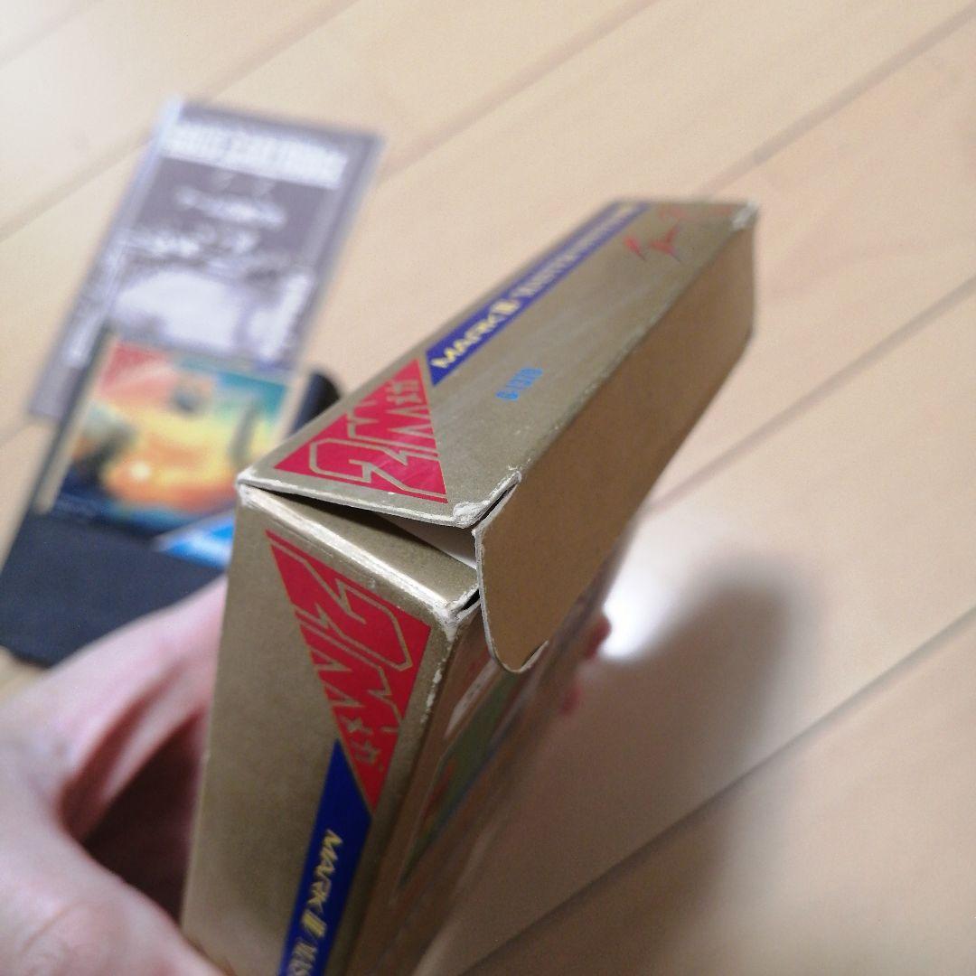 セガマークⅢ&マスターシステム　イース
