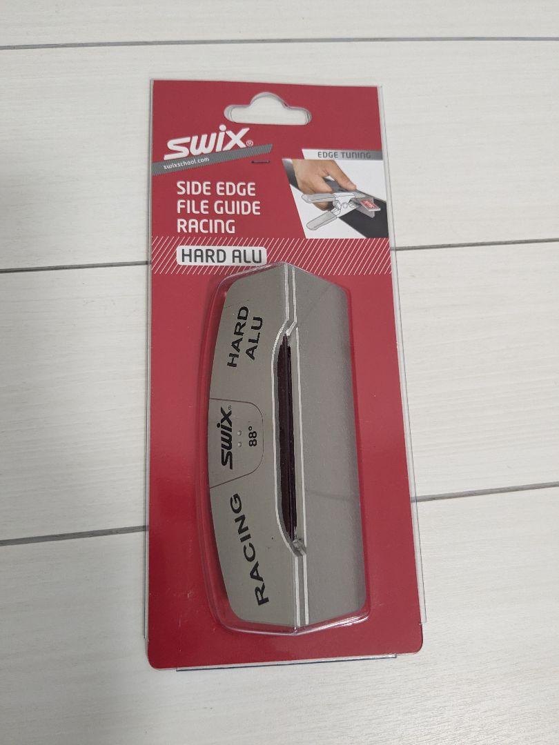 24-25 SWIX スウィックス ファイルガイドセット