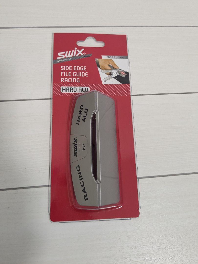 24-25 SWIX スウィックス ファイルガイドセット