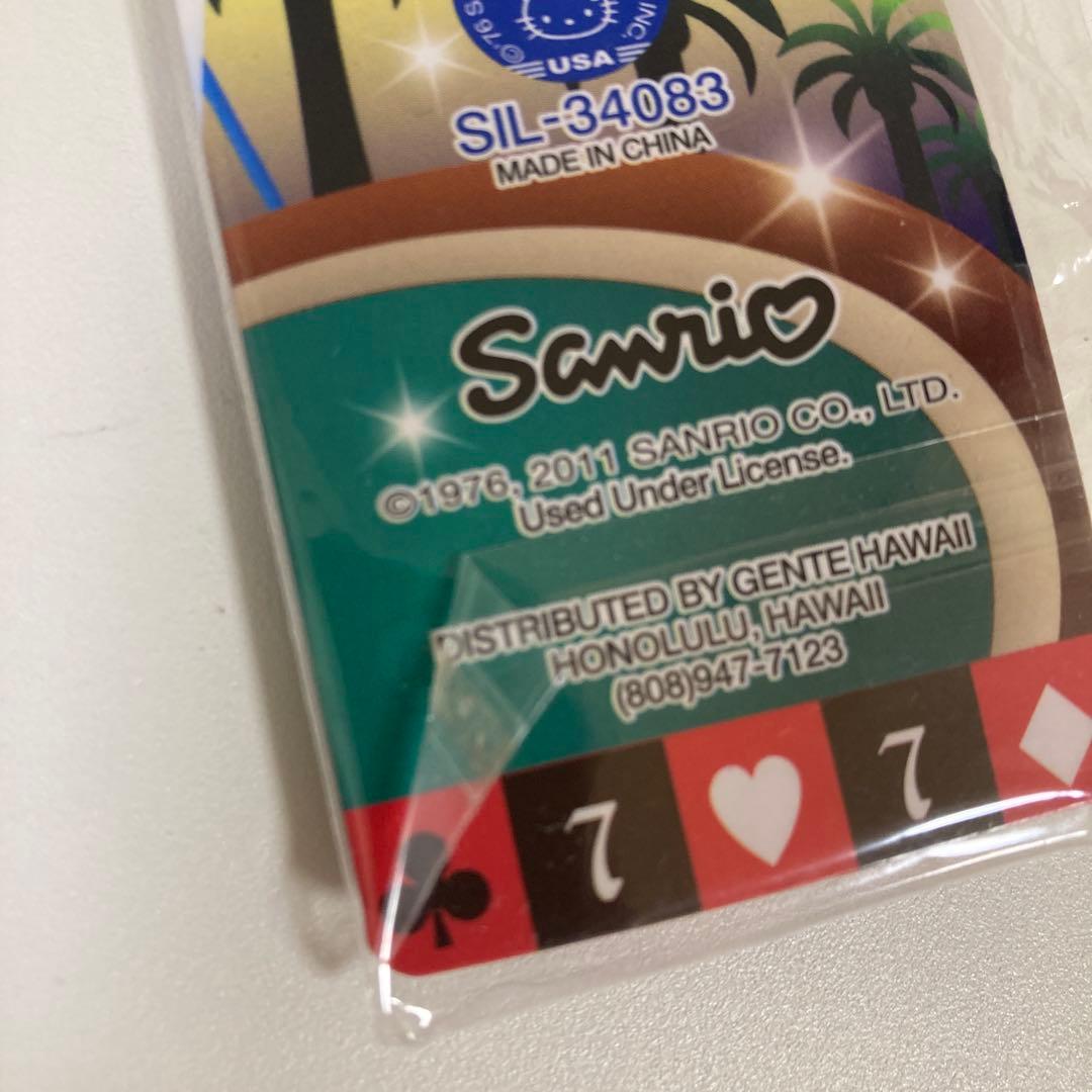 smileご当地キティ・ラスベガス限定・ストラップ ご当地キティ ストラップ 『ラスベガス限定』 ハローキティ 未開封品