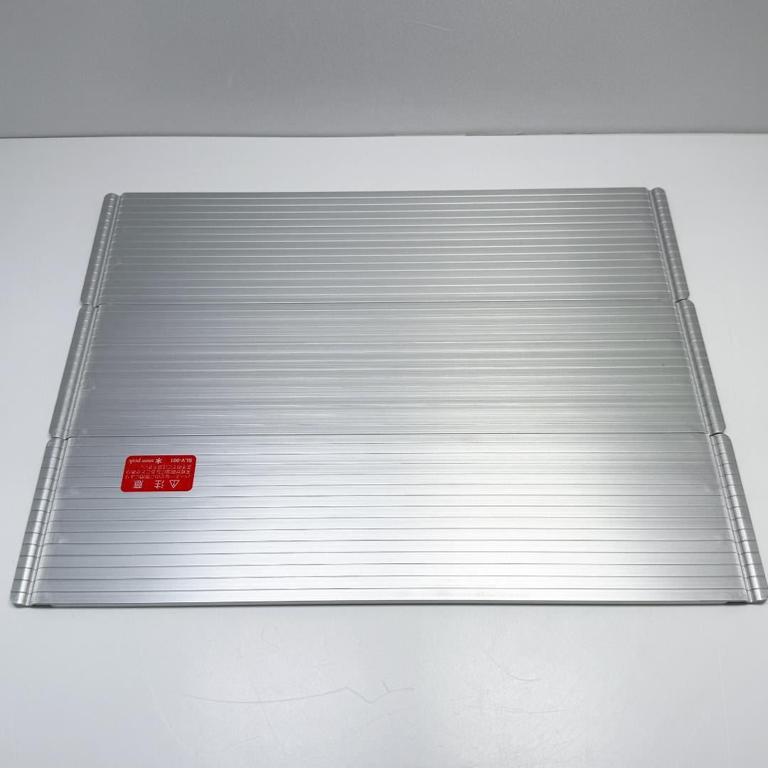 スノーピーク　廃盤品　ソロテーブル はば400　BAJA 400　SLV-001 スノーピーク(snow peak) ソロテーブルBAJA(バハ)400 SLV-001