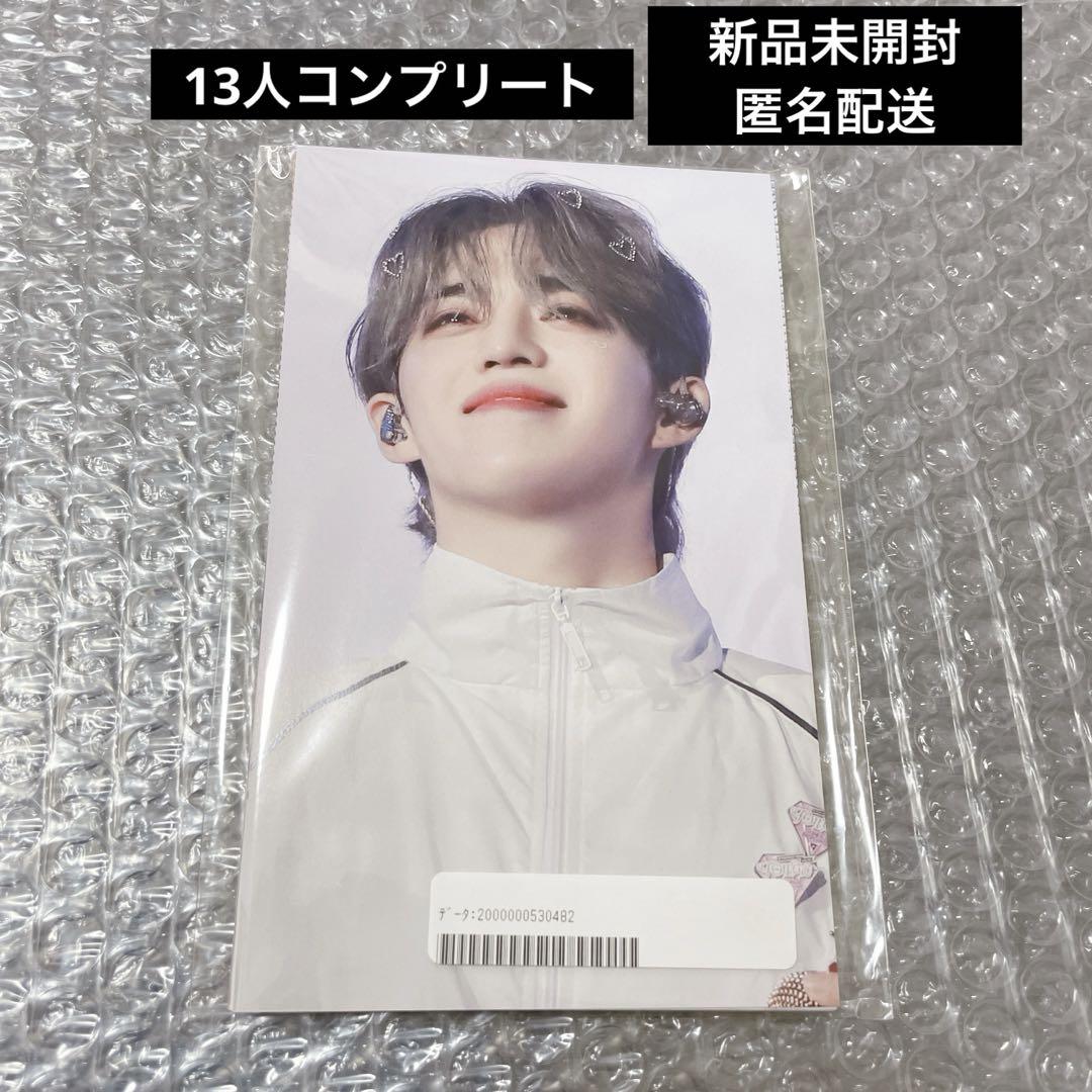 SEVENTEEN TOUR FOLLOW AGAIN TO JAPAN ポスカ