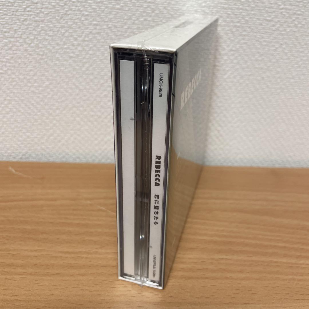 割引CD・DVD・ブルーレイ - 未開封！ 初回DVD付き レベッカ / 恋