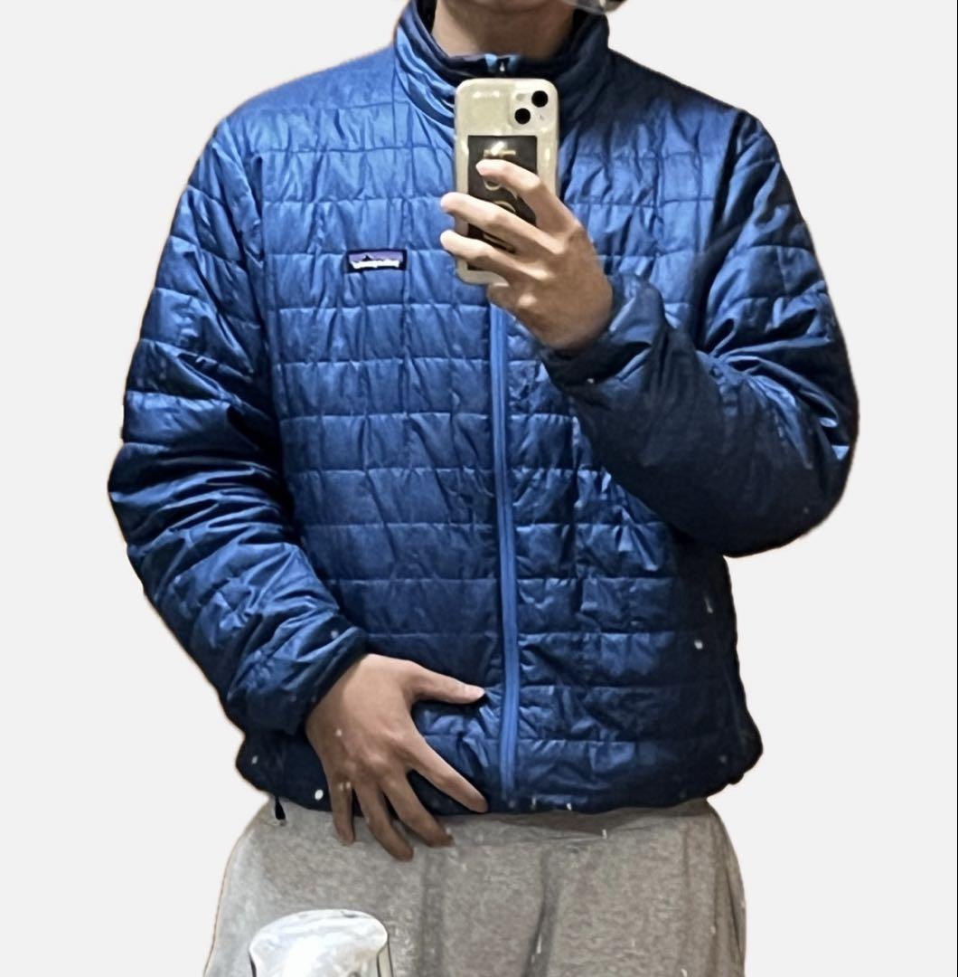 PRIMALOFT ナノパフジャケット