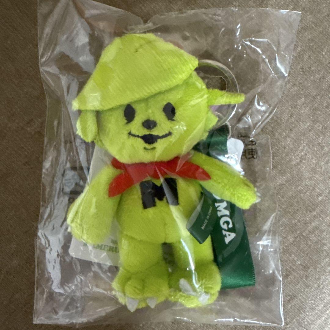 Mrs. Green Apple メメルぬいぐるい♡ラバーキーホルダーセット Amazon.co.jp: Mrs.GREEN APPLE メメル ぬいぐるみキーホルダー