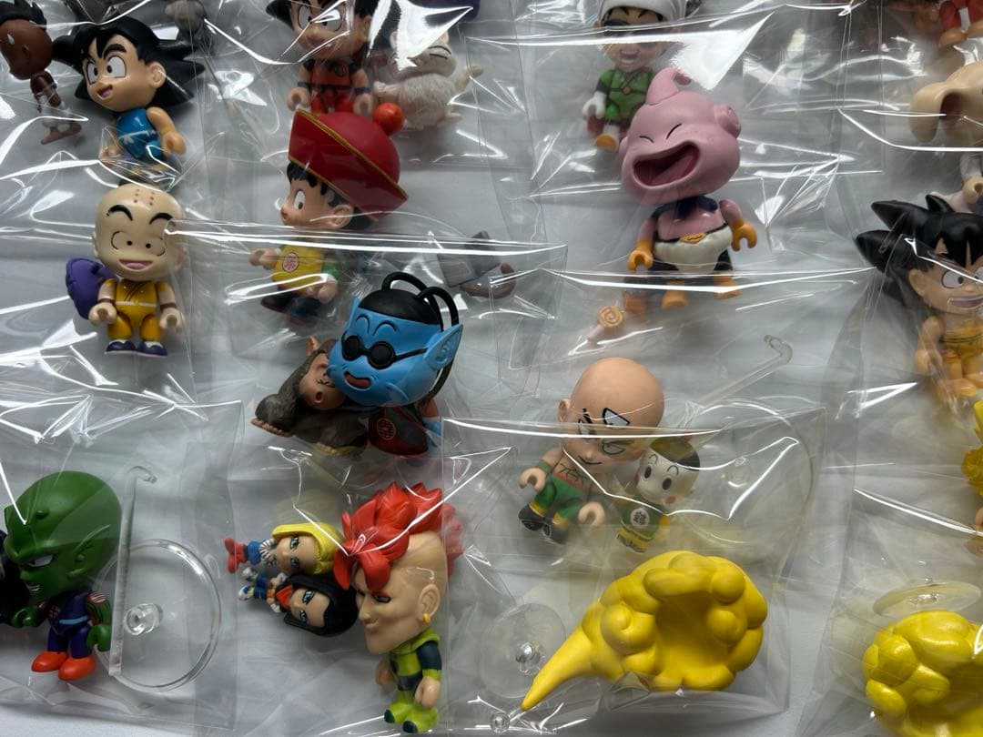 【当時物】ドラゴンボール アクションフィギュア 40体セット 【当時物】ドラゴンボール アクションフィギュア 40体セット