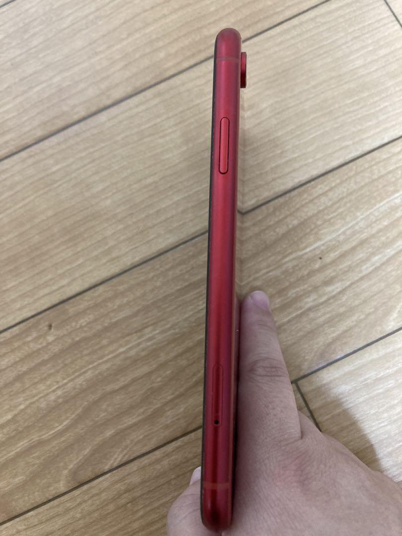 iPhone xr レッド ジャンク品 iPhone XR red ジャンク品 部品取り専用｜Yahoo!フリマ（旧