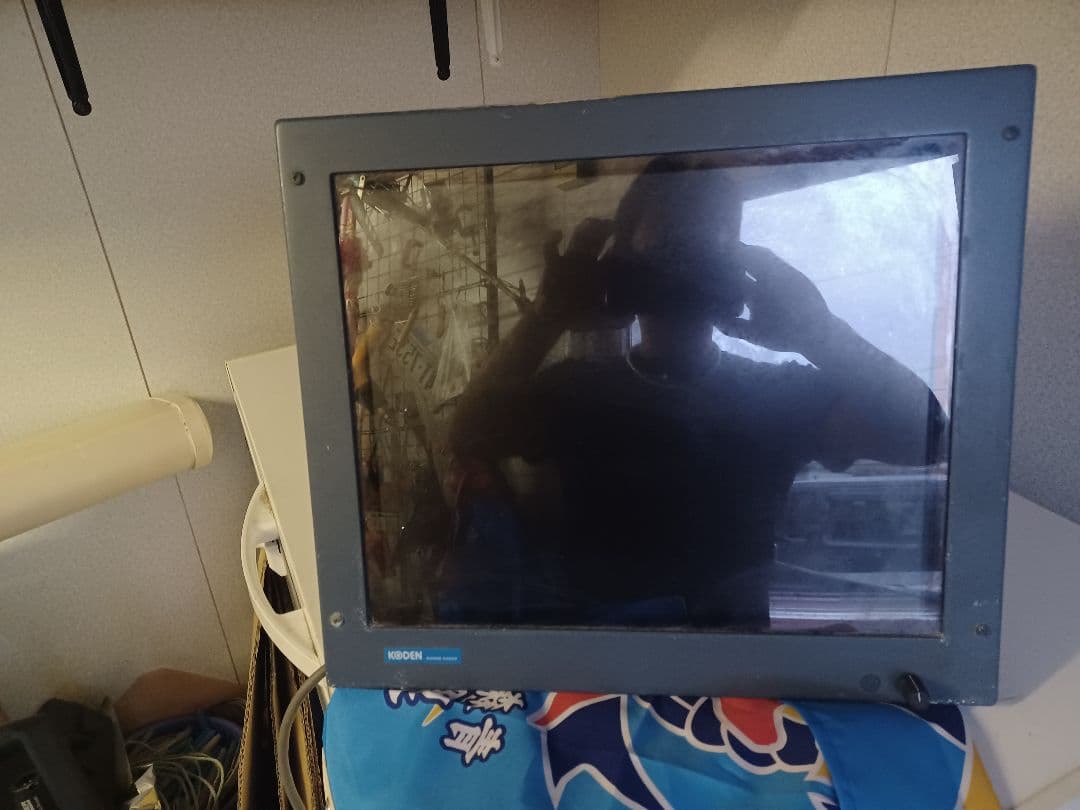 KODEN マリンレーダー