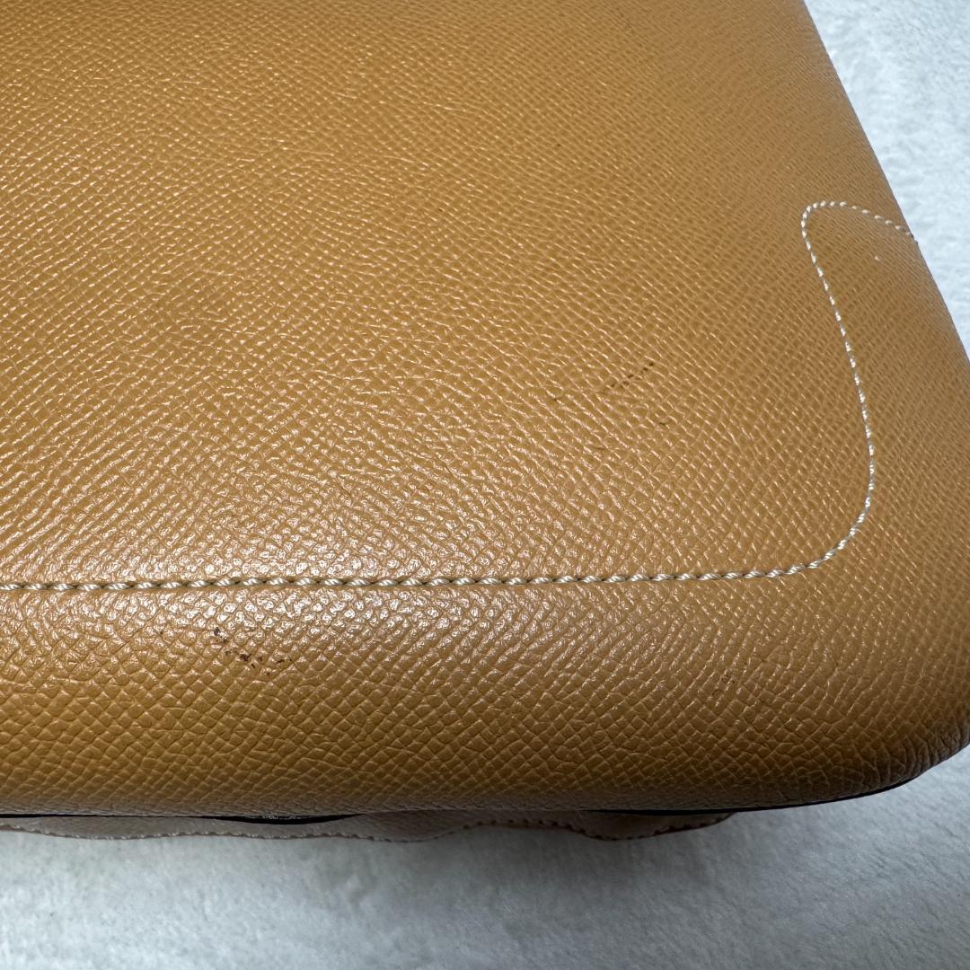 BALLY ハンドバッグ 肩掛け レザー 2way ショルダー A4 - メルカリ