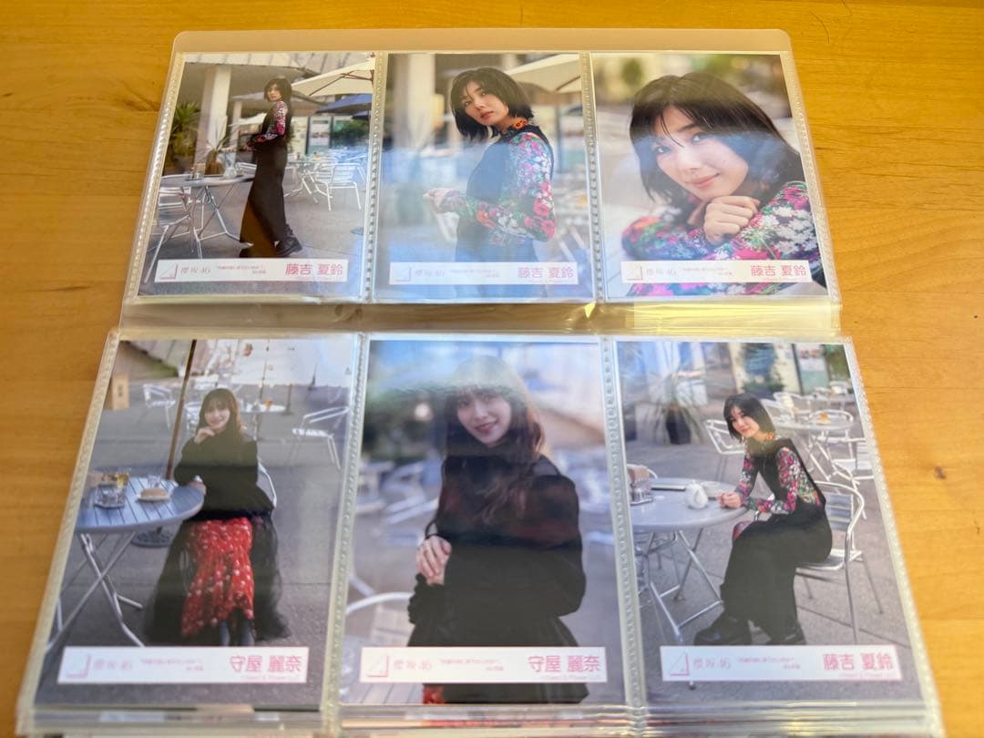 櫻坂46 生写真 まとめ売り - メルカリ