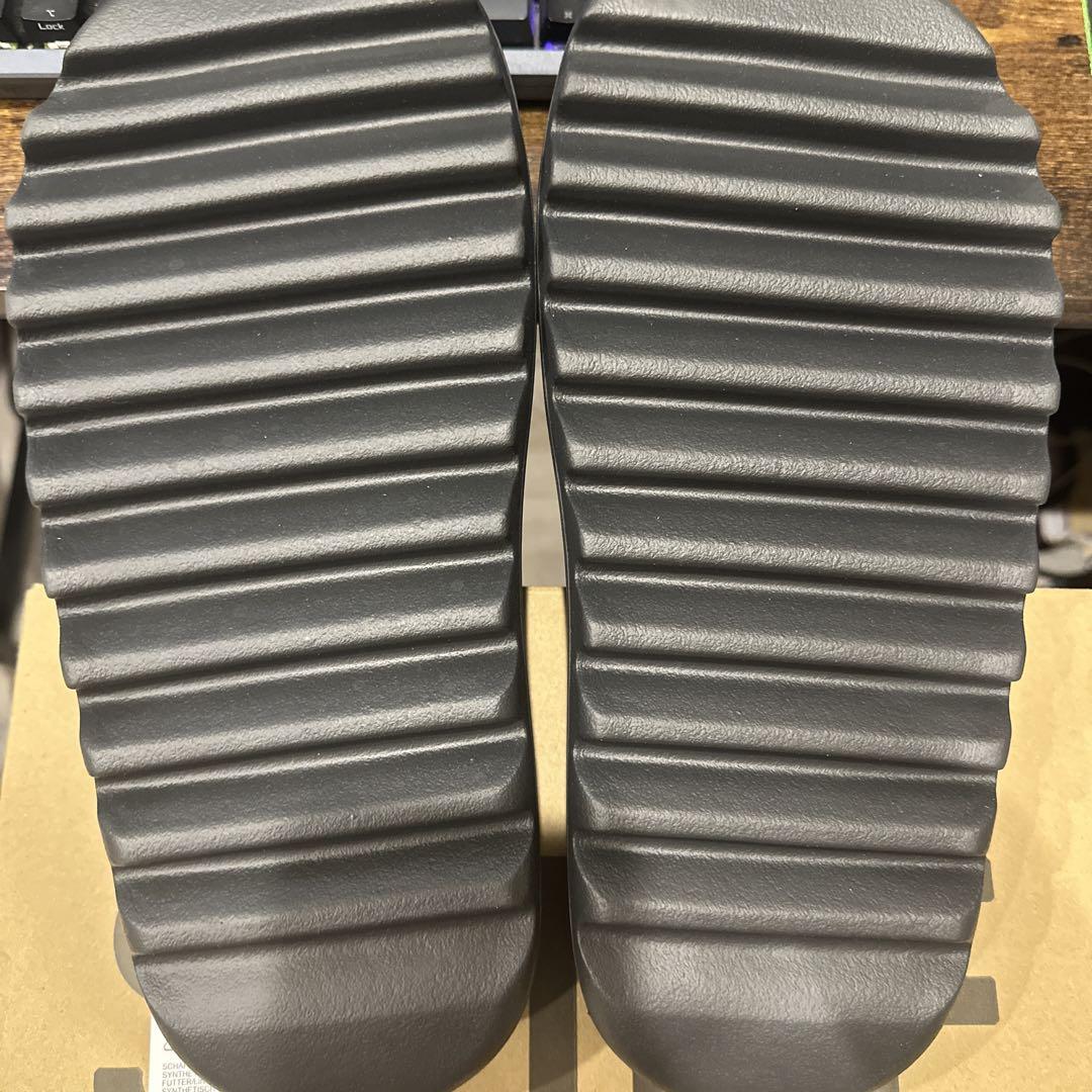 adidas Yeezy Slide “Onyx” 30.5cm ブラック