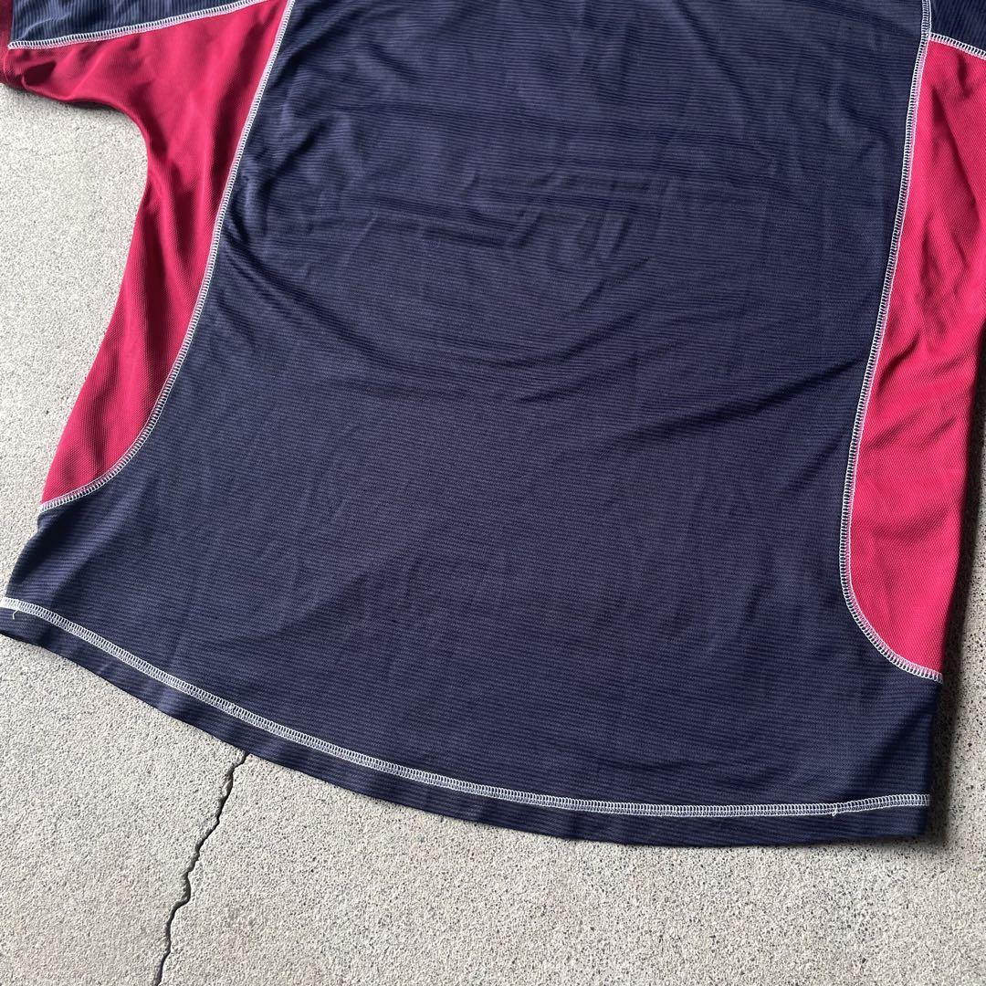 00s UMBRO アンブロ マンチェスターユナイテッド ゲームシャツ