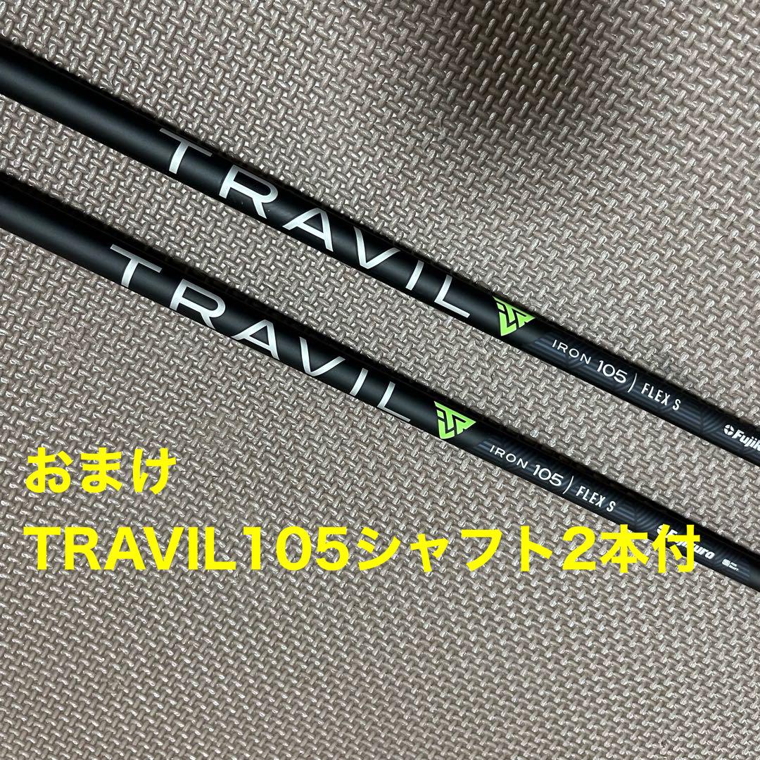 ミズノプロ 2023 FLI-HI フライハイ アイアン型ユーティリティ3番4番